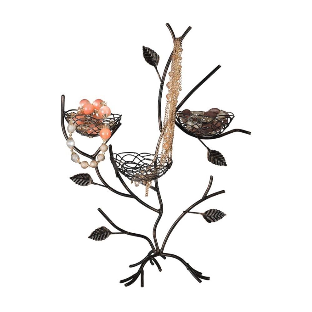 Nature Jewelry Display